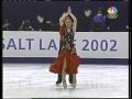 Anissina & Peizerat (FRA) - 2002 Salt Lake City, Ice Dancing, Original Dance