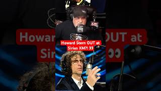 Howard Stern OUT at SiriusXM? Truth REVEALED After Prank! #shorts
