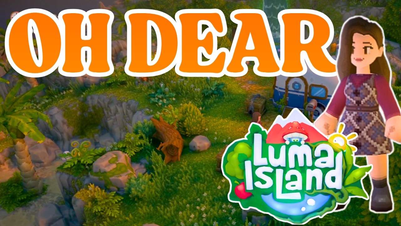 I feel like I'm on Lost with this game