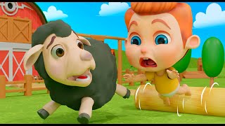 Baa Baa Black Sheep | Nursery Rhymes for Babies