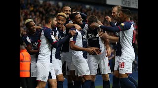 WEST BROM 3-2 LUTON TOWN VLOG!!! - FANS ARE BACK