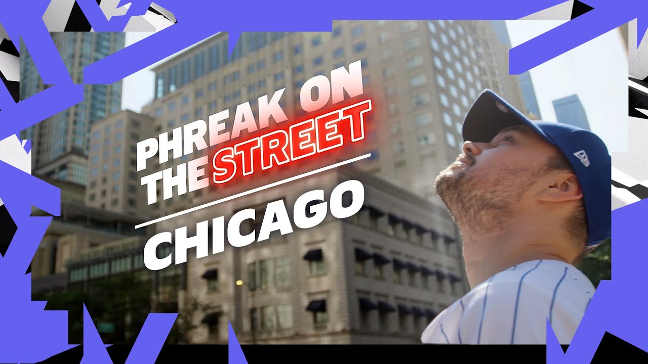 Phreak on the Street | Chicago Places to See