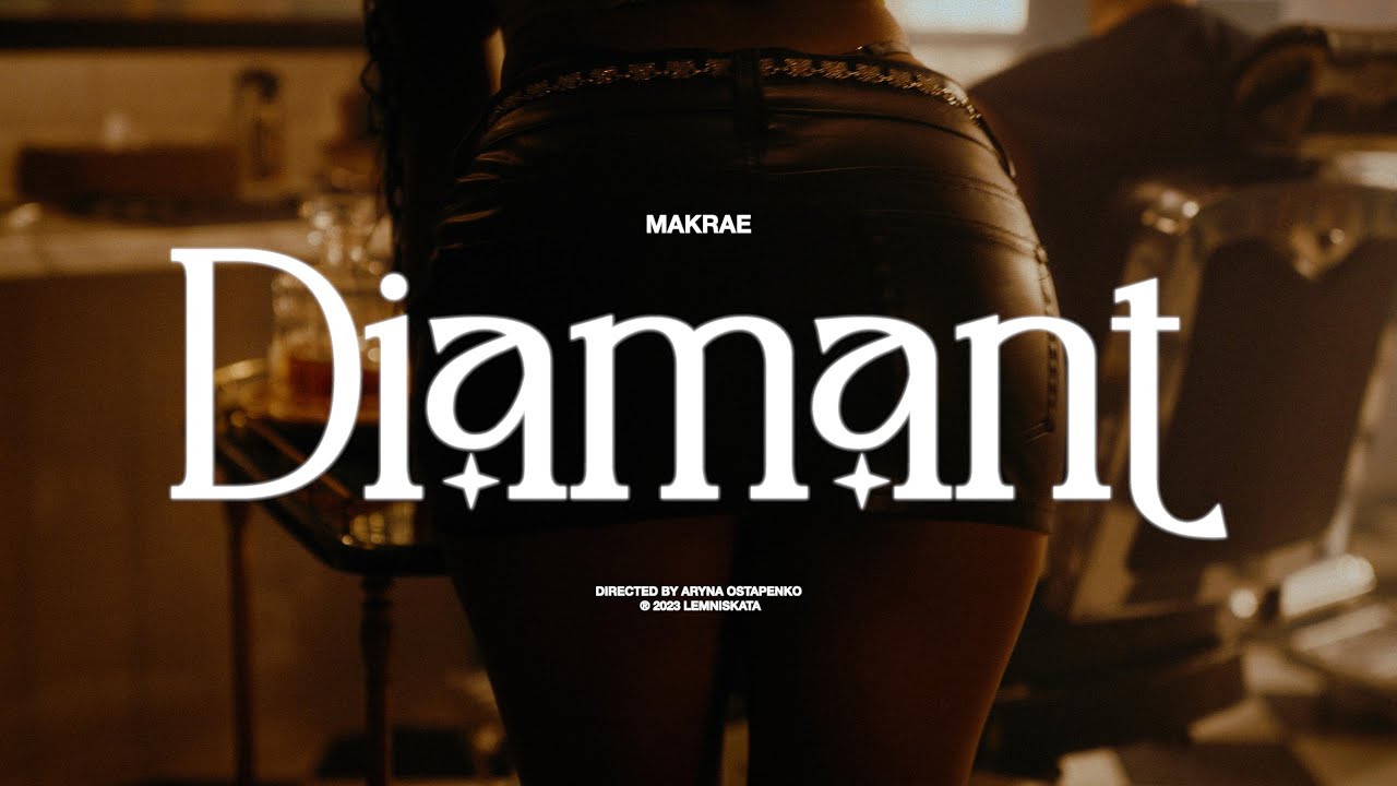 Makrae - Diamant | Official Music Video