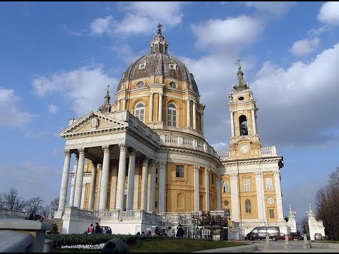 Basilica Di Superga Turin Italy Places To See In Turin Italy Basilica Di Superga