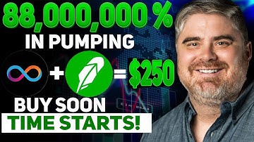 Robinhood Just Partnership With Internet Computer And The Price Will Explode Soon!