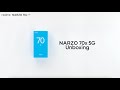 Unboxing realme narzo 70x 5g  the better 45w charging under 12k