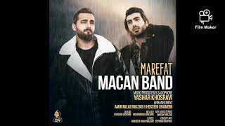 Macon Band Marefat Resimi