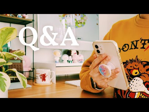 Why I Moved to Japan? How to stay motivated? Experience with Burn Out, Art, Small business ⭐️ Q&A