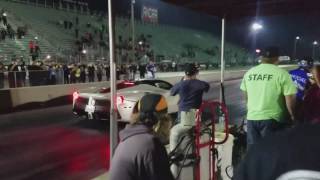 Porsche 918 Vs. LaFerrari at San Antonio Raceway