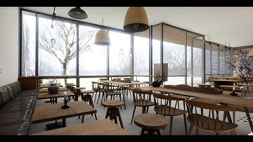 Sketchup to UE4 _ Funny