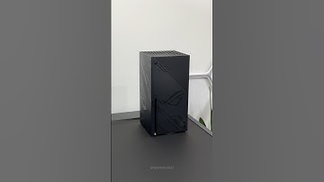 They sent me a custom Xbox Series X