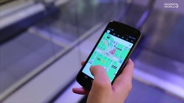 Internet of Things (IoT) indoor Positioning