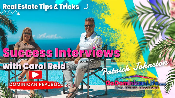 Success interviews with Carol Reid | Go Dominican ...