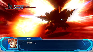 Super Robot Taisen OG The Moon Dwellers ~Cerberus Ignite (G) All Attacks V2~