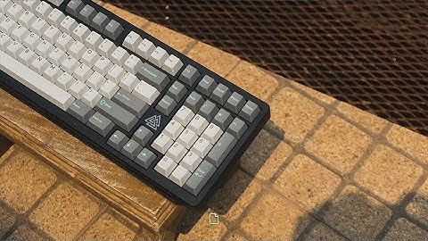 Odin // Polycarbonate Plate // Durock POM Switch // DCX Hyperfuse Keycaps | Sound Test