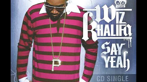 Wiz Khalifa - Say Yeah (Remix) (Feat. Bishop Lamont & Glasses Malone) (2008)