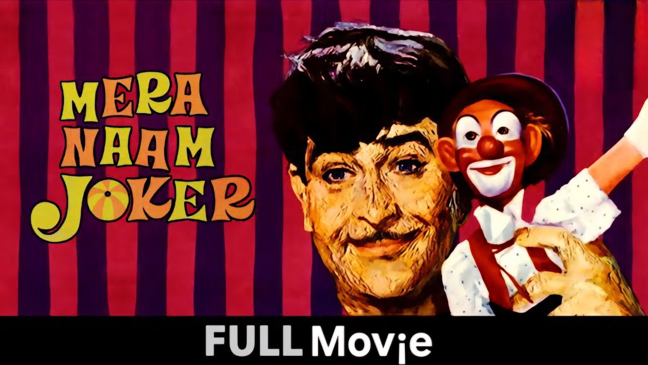Mera Naam Joker   1970  RomanceDrama Full Hnd Movie  Raj kapoorSimi Garewal rshi kapoor