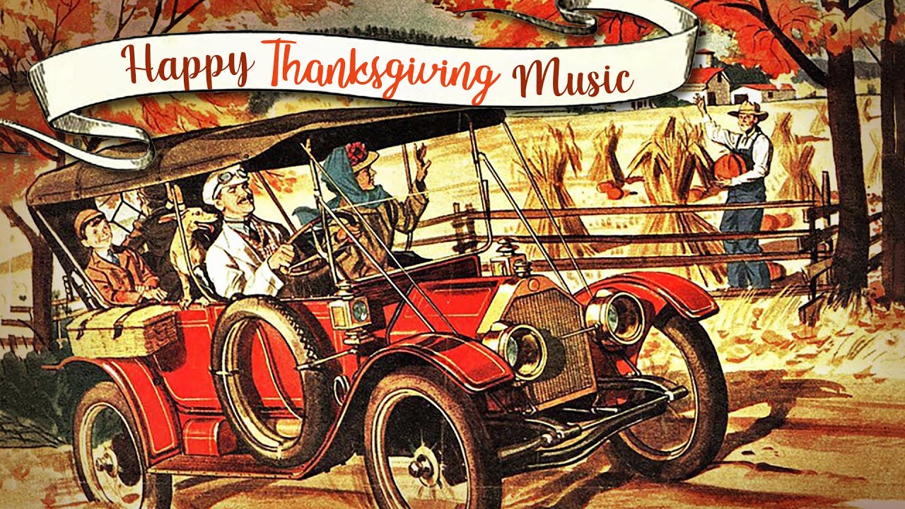 Happy Thanksgiving Music Playlist 🦃 Vintage Thanksgiving Songs Mix 🍂 Thanksgiving Music Radio Happy Thanksgiving Music Playlist 🦃 Vintage Thanksgiving Songs Mix 🍂 Thanksgiving Music Radio