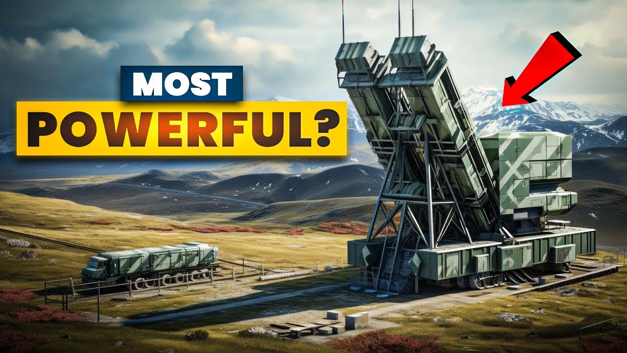 10 Most Powerful Air Defense Systems in the World 2025 - YouTube