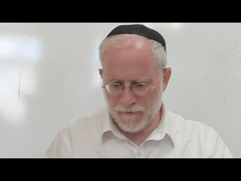 Rav Rafael Shpaguenthal - Las 6 Ordenes De La Mishna