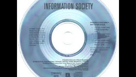 Information Society - Lay All Your Love On Me (Remix,Edit)