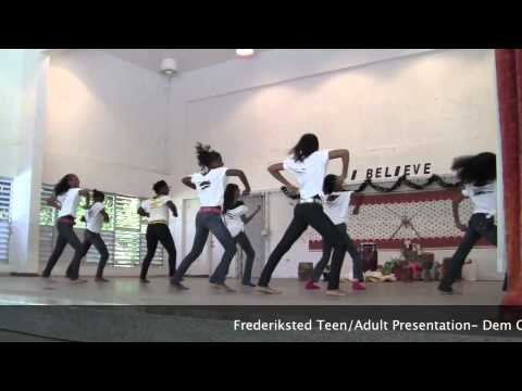 Caribbean Dance School Presentations Dec5 2010.mov