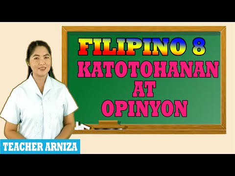 Video: Ano ang Mga Katotohanan at Paghahambing sa Gamot?