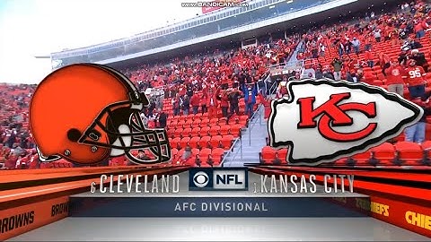 NFL on CBS intro | CLE@KC | 1/17/2021