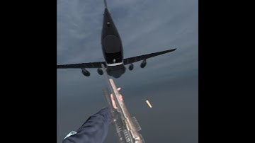 Mw2 drop plane trickshot #bonelab #trickshots #m700