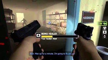 Left 4 Dead 2 Walkthrough no commentary part 1