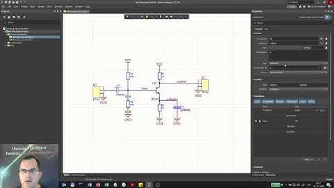 Altium intro #07: Selecting and naming the components