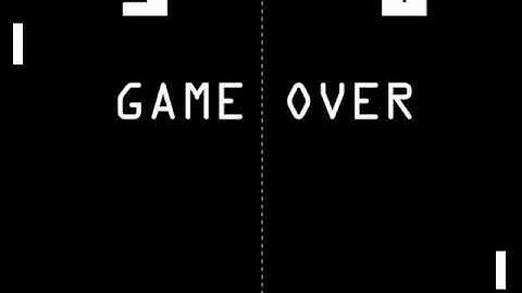 CG2 Adobe Flash - Pong