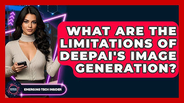 What Are The Limitations Of DeepAI