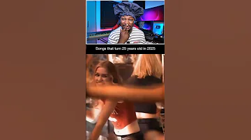 This Song Turns 25 Years In 2025 