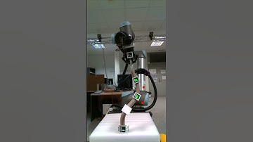 Experiments: Two servoeds (Fig. 6.5) using saturation