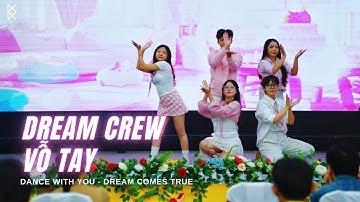 [DREAM CREW] VỖ TAY DANCE CHOREOGRAPHY