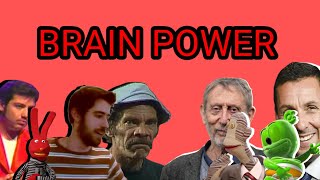 YTPMV - The Big Brain Power (15.4K subs special) (58/78)