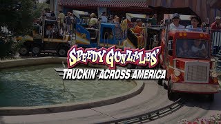 Official Speedy Gonzales Truckin Across America POV | Six Flags Over Texas