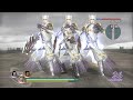 無双OROCHI Z タイプアクション集 Warriors Orochi Z Type Action