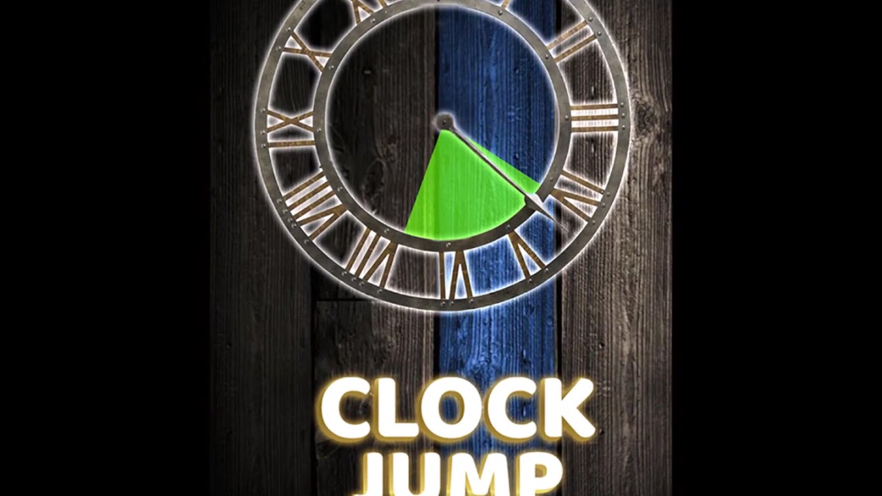 Clock Jump Challenge for You You Can’t Get Through 15th Level! YouTube