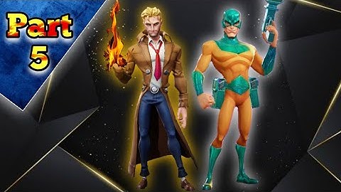 Dc Worlds Collide | Walkthrough Part 5 | New Hero | just gameplay