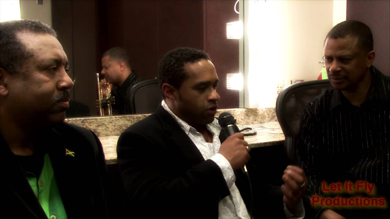 Chocolate Milk Groove city and Interview 11 28 2008 YouTube