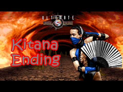 UMK3 - Kitana Ending