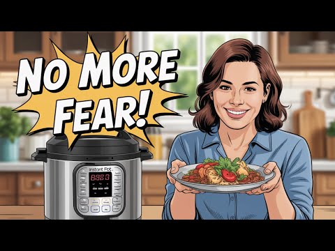 Instant Pot Tricks Every Beginner Needs to Know | FULL Guide | KD4U