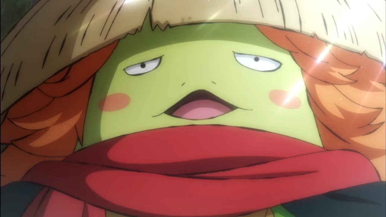 KAWAMATSU'S PAST [AMV] - ONE PIECE