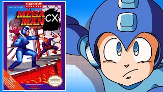 Mega Man CX (NES mod) Mike Matei Live