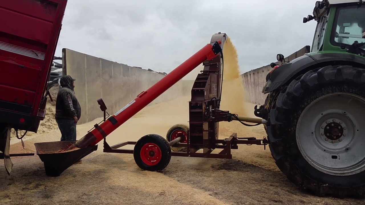 Rotogrind GG10 Grain Grinder