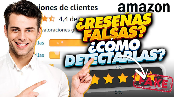 ¿Son FALSAS las OPINIONES de AMAZON? Detéctalas con estos CONSEJOS.