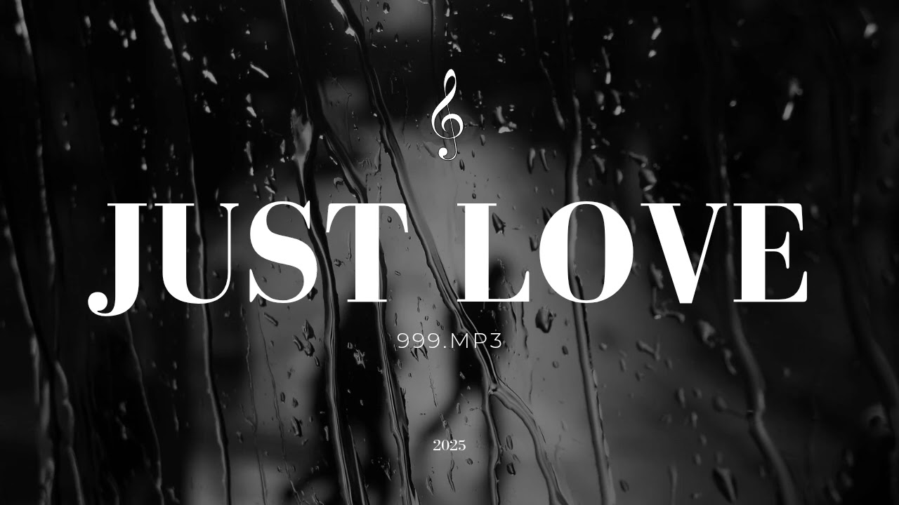 Emotional Rap Beat - "Just Love" | Sad Rap Piano Instrumental | R&B Type Beat