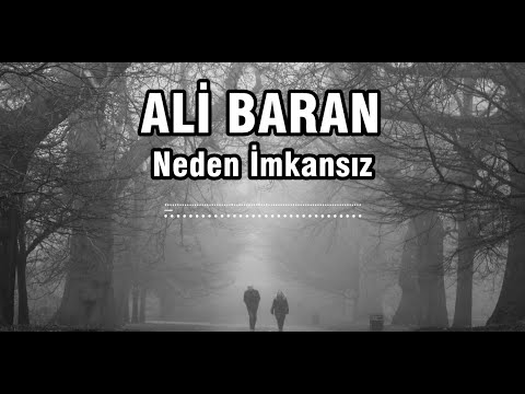 Ali Baran - Neden İmkansız (cover) Live Performance  2021